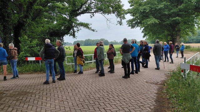 Dauwtrappen Gelselaar (donderdag 29 mei 2025)